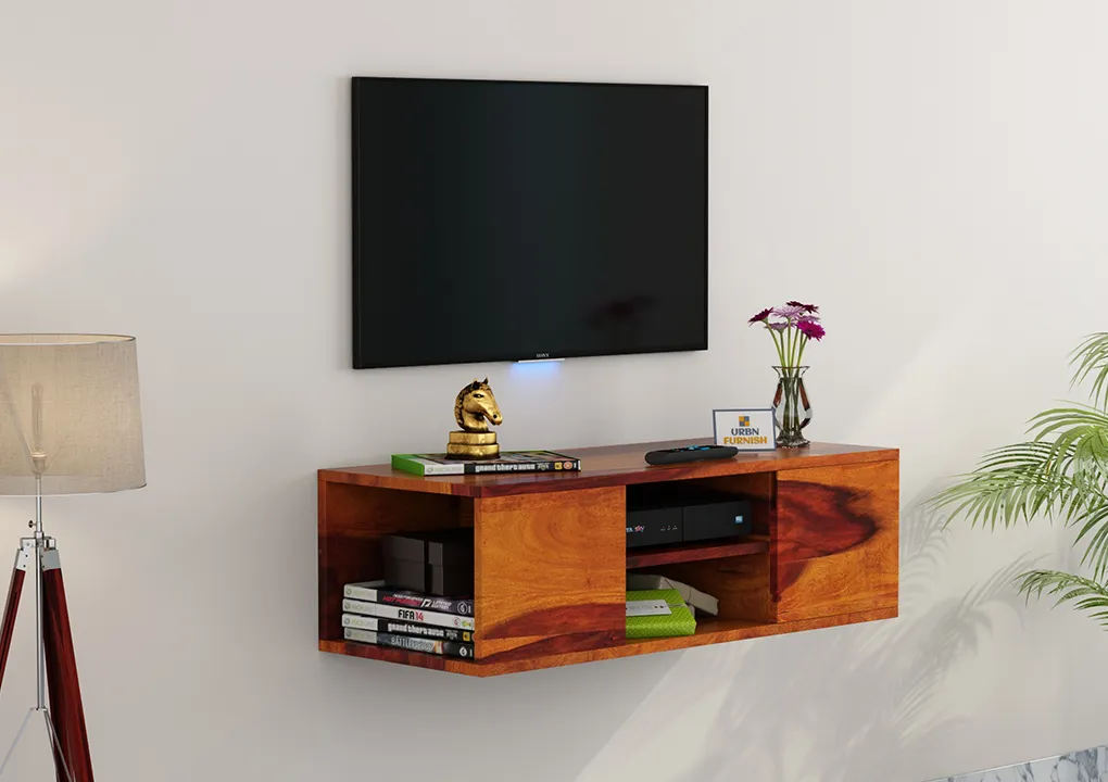 Yourkhad 1 Sutter Wall Mount Tv Unit