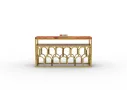 Peplum Tv Unit