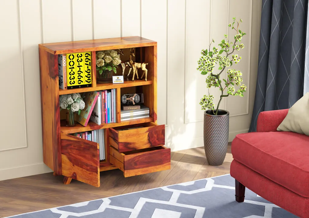 Valerie Bookcase