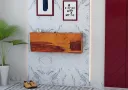 Postbox Shoe Rack