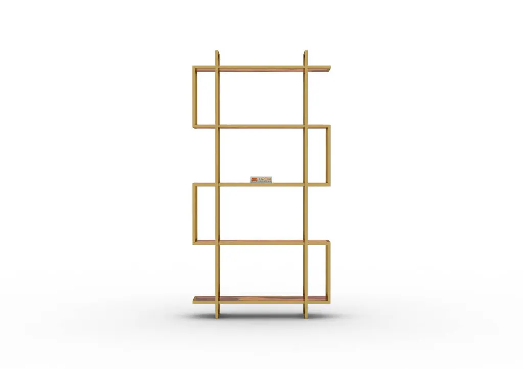 Stalwart Display Unit (Honey)