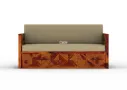 Tinsel Wooden Sofa Cum Bed