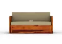 Kanu Wooden Sofa Cum Bed