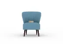 Jixi Lounge Chair (Printed Fabric)