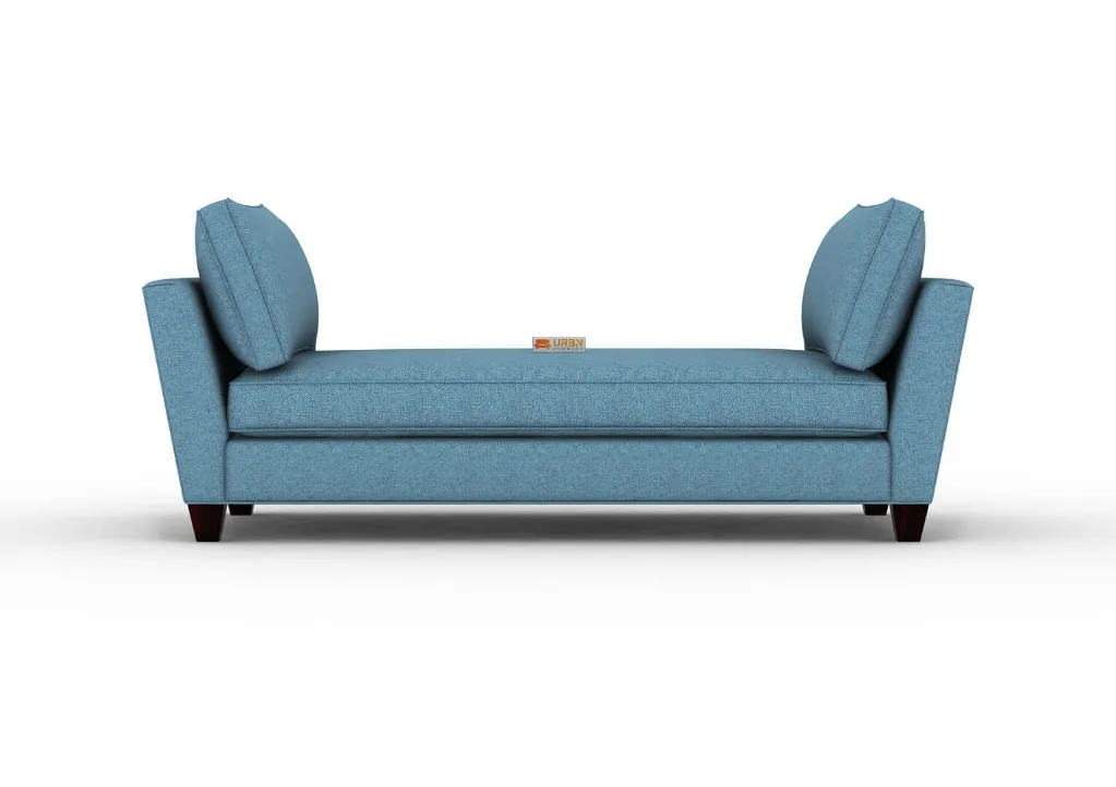 Calix Chaise Lounge (Blue)