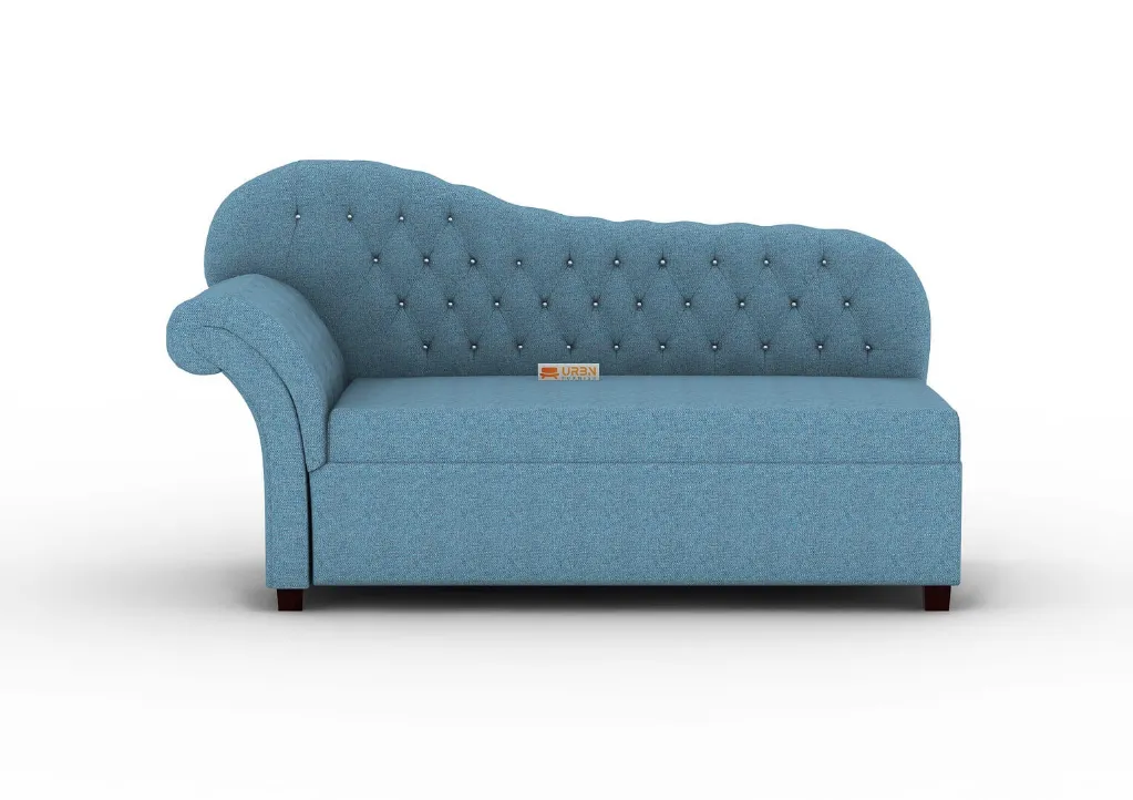 Yire Chaise Lounge (Blue)