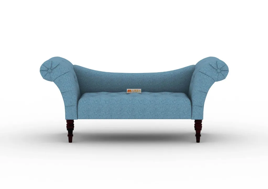 Zaire Chaise Lounge (Blue)