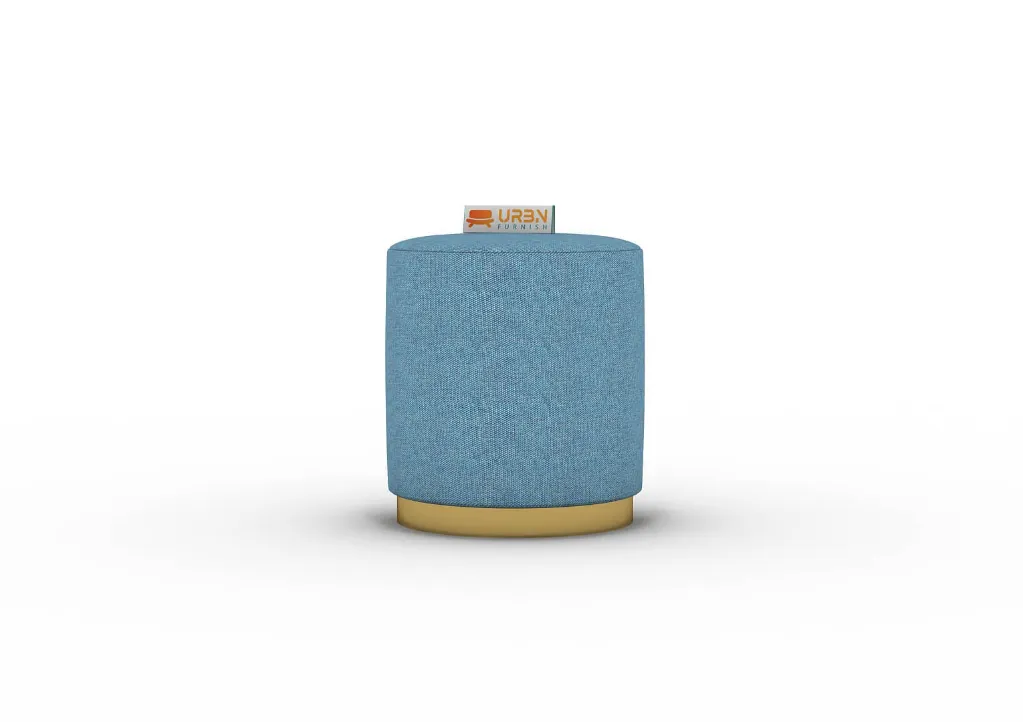 Atria Pouffe (Blue)