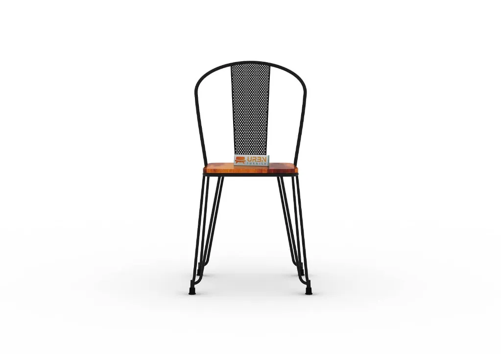 El Canza Cafe Chair (Honey)