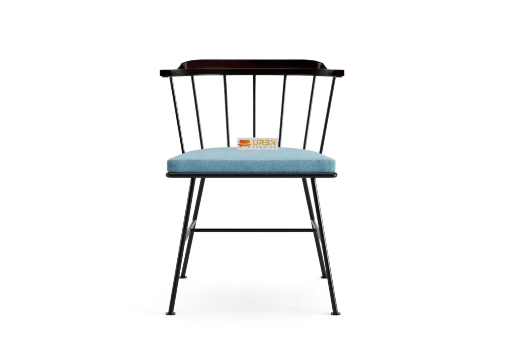 Rivanka Cafe Chair With Fabric