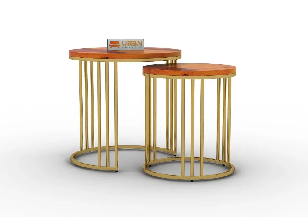 Lair Nested Tables (Honey)