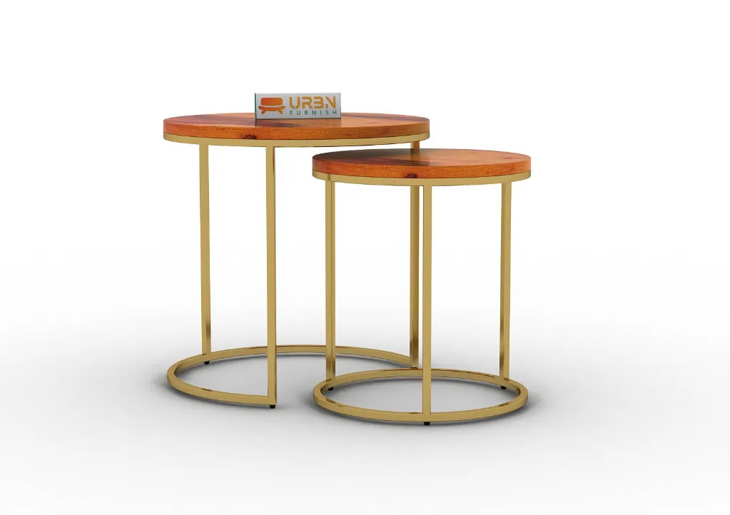 Nidus Nested Tables (Honey)