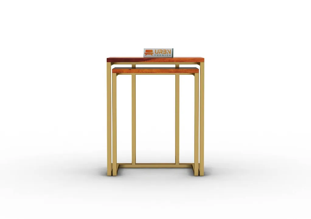 Eyrie Nested Tables (Honey)