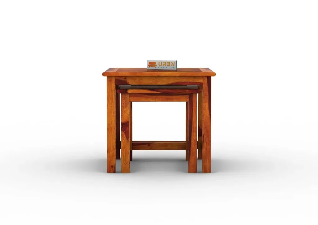 Drey Nested Tables (Honey)