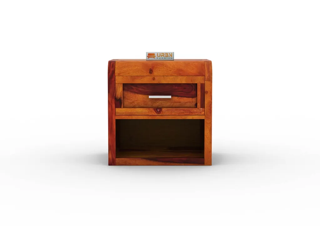 Kilig Bedside Table (Honey)
