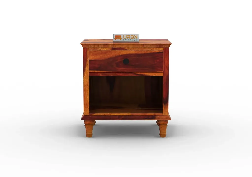 Petrichor Bedside Table