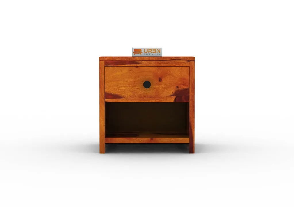 Amihan Bedside Table (Honey)