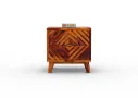 Tinsel Bedside Table