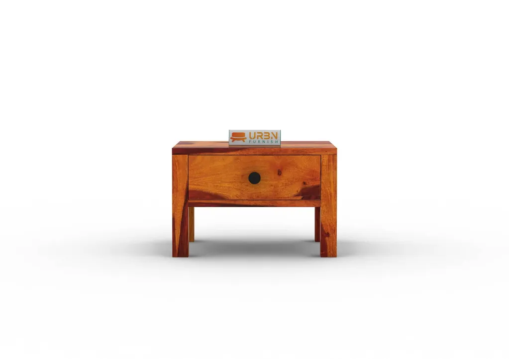 Dios Bedside Table (Honey)