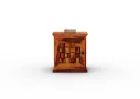 Maulan Bedside Table