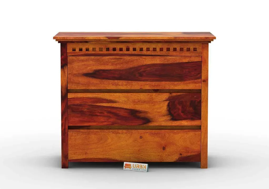 Hale Chest Of Drawer (Honey)