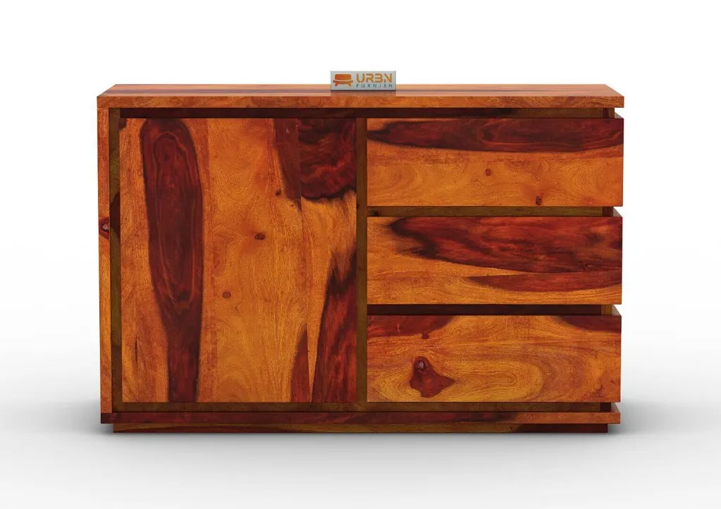 Solandis Chest Of Drawer (Honey)