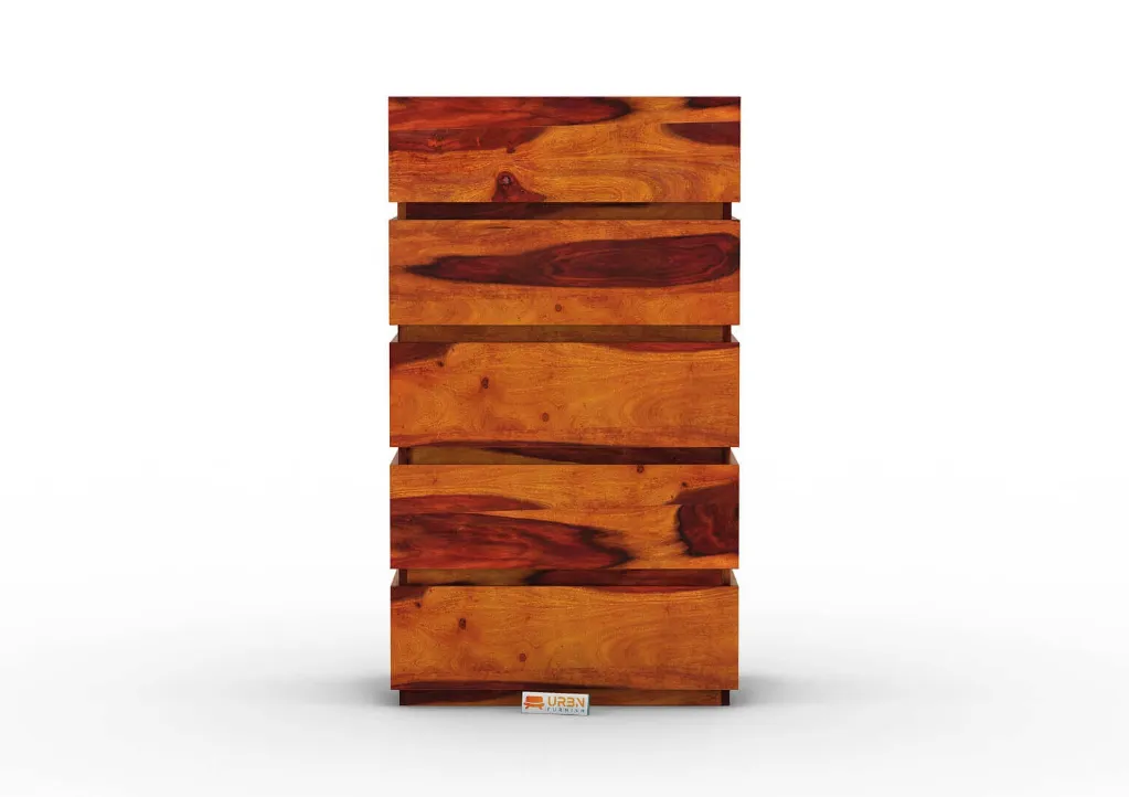 Yara Chest Of Drawer (Honey)