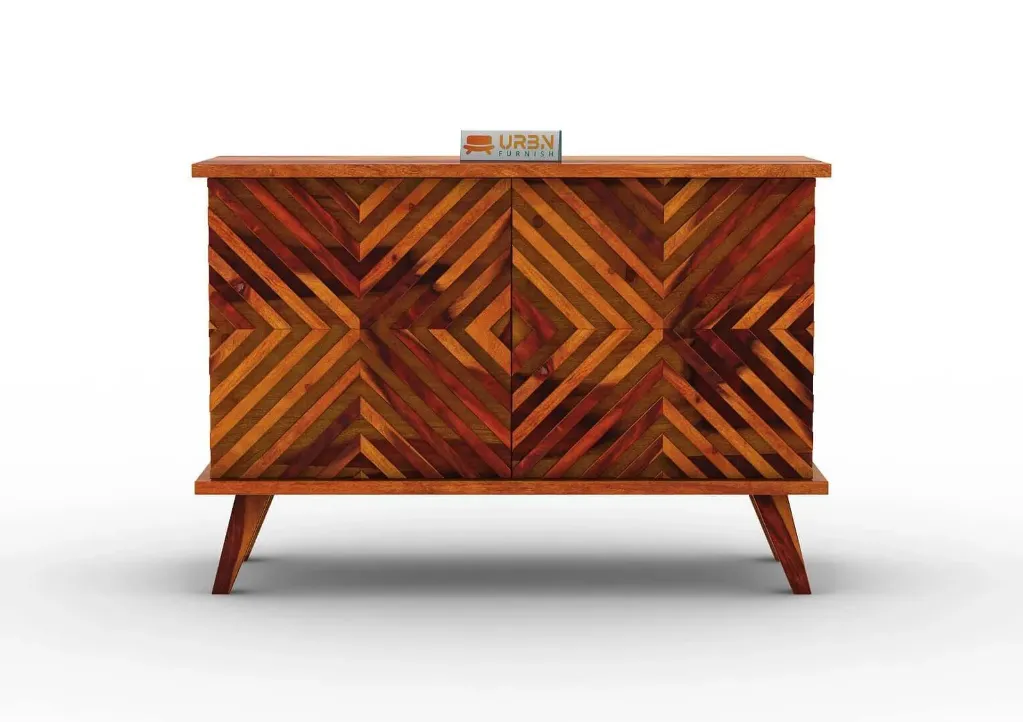 El Carino Chest Of Drawer (Honey)