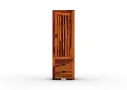 Effete 1 Door Wardrobe