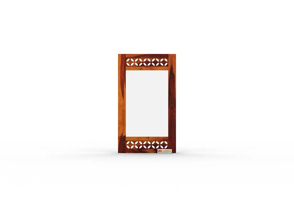 Muse Mirror Frame (Honey)