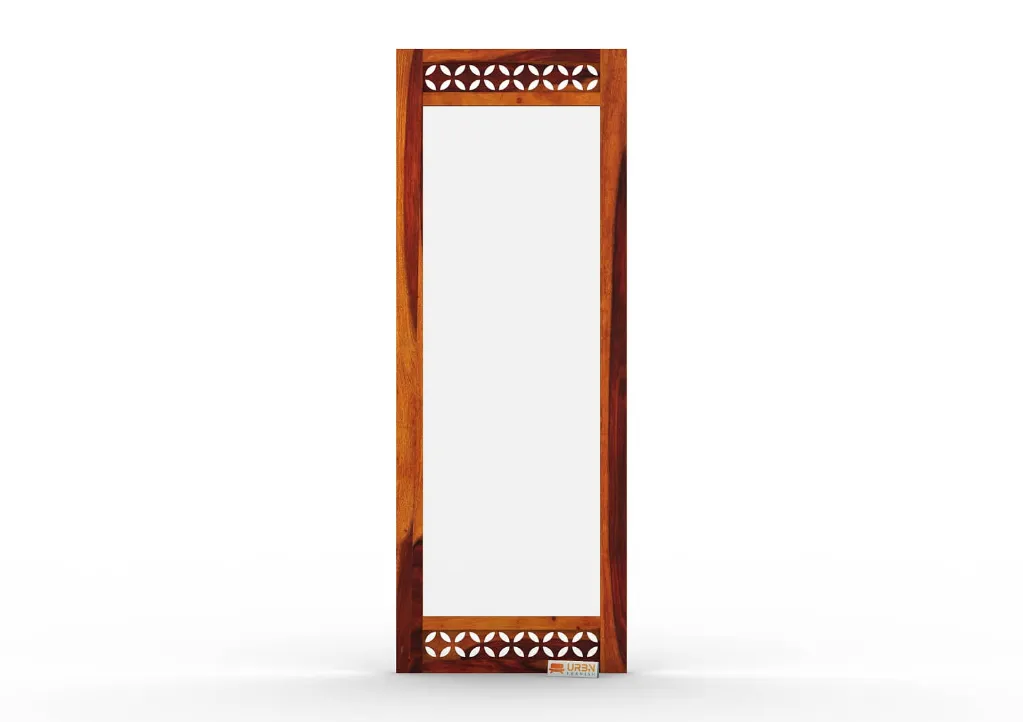 Muse Big Mirror Frame (Honey)