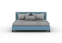 Nivaraa Upholstered Bed (King Size)