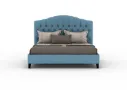 Vihas Upholstered Bed (King Size)