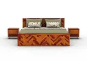 Kalinaw Hydraulic Bed (King Size)