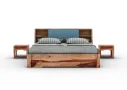 Space Empress Hydraulic Bed (King Size)