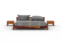 Dios Bed Without Storage (King Size)