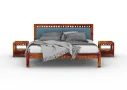 Yugen Bed Without Storage (King Size)