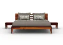 Usog Bed Without Storage (Queen Size)