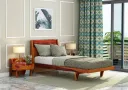 Douceur Single Bed Without Storage