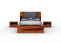 Perenne Single Bed With Storage