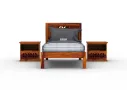 Inefable Single Bed Without Storage