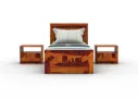 La Amara Single Bed Without Storage