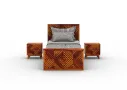 Tinsel Single Bed Without Storage
