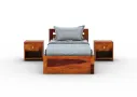 Fleek Single Bed With Storage