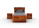 Effete Single Bed With Storage