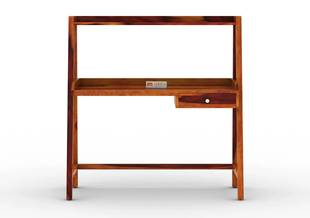 Aria Study Table (Honey)
