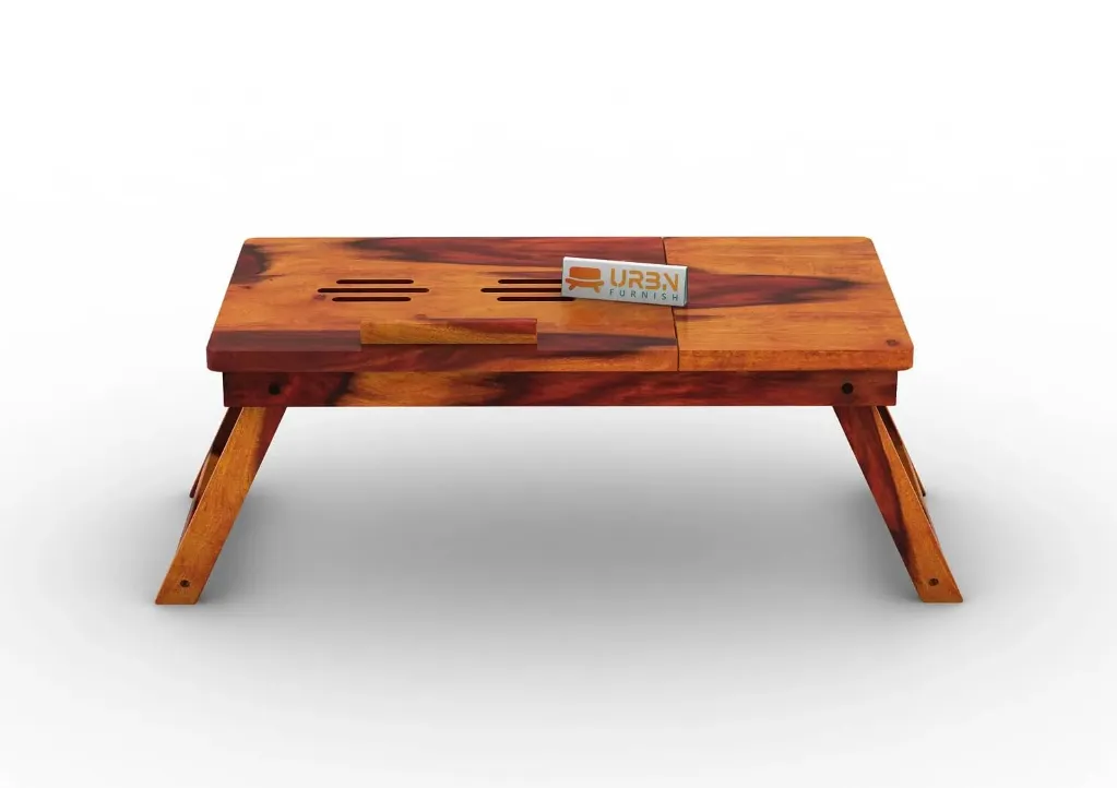 Darsh Laptop Table With Double Ventilation