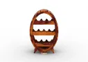 Ovallem Wine Rack