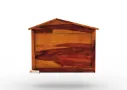Winhomes Wall Mount Wine Rack
