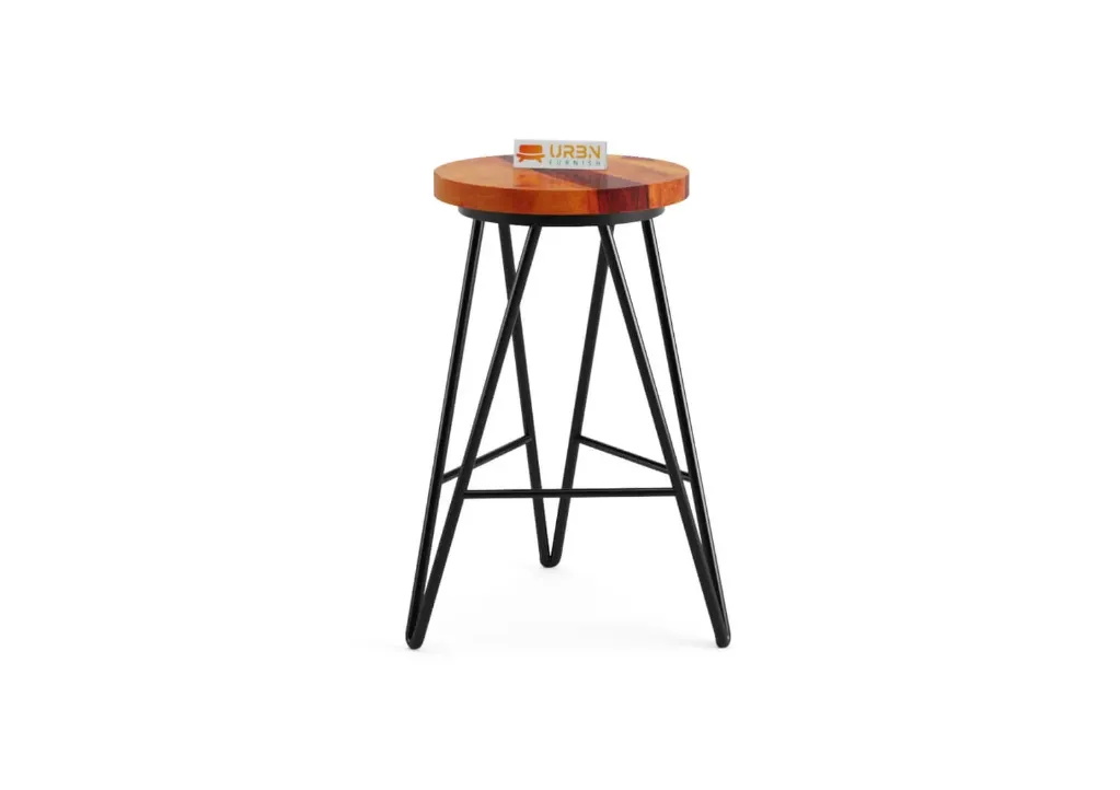 Ornate Bar Chair
